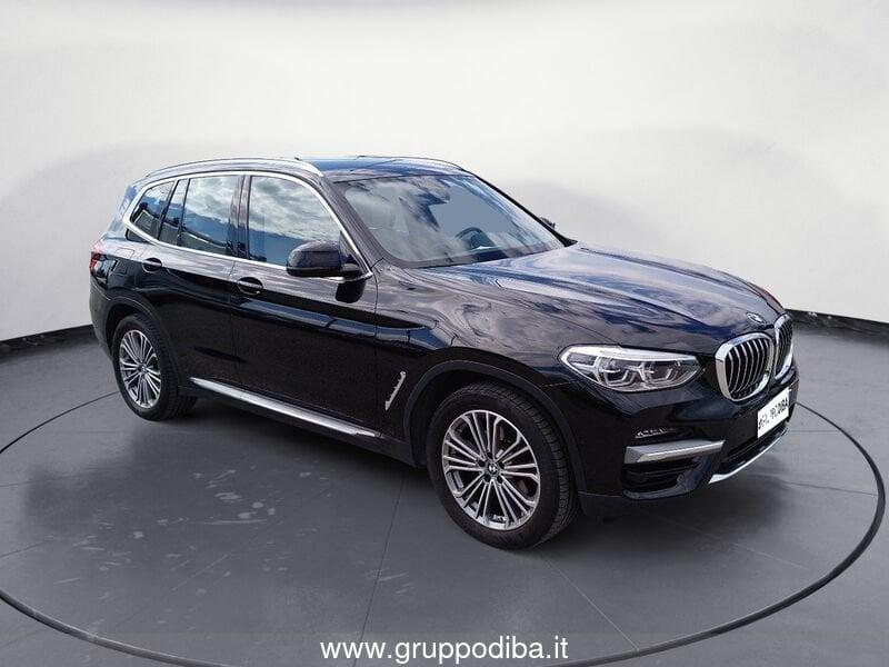 BMW X3 G01 2017 Diesel xdrive20d mhev 48V Luxury auto