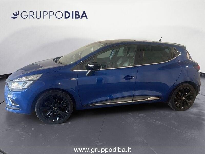 Renault Clio IV 2017 Diesel 1.5 dci energy Duel2 75cv my18