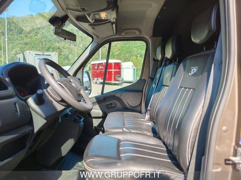 Opel Movano STX 35 2.2 BlueHDi 165 PLM-SL 3p. TRASPORTO CAVALLI - NETTO IVA