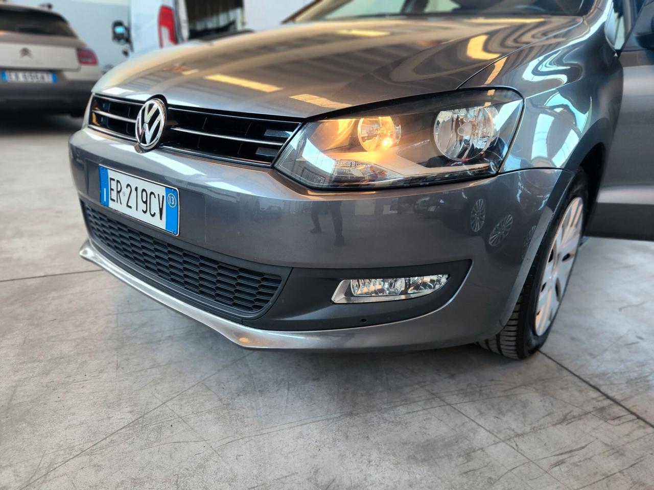 Volkswagen Polo 1.6 5 porte Highline BiFuel