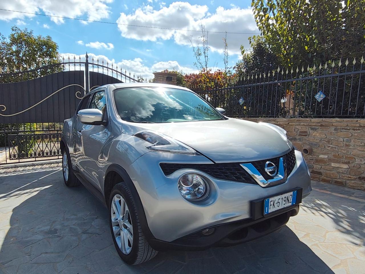 Nissan Juke 1.5 dCi Acenta