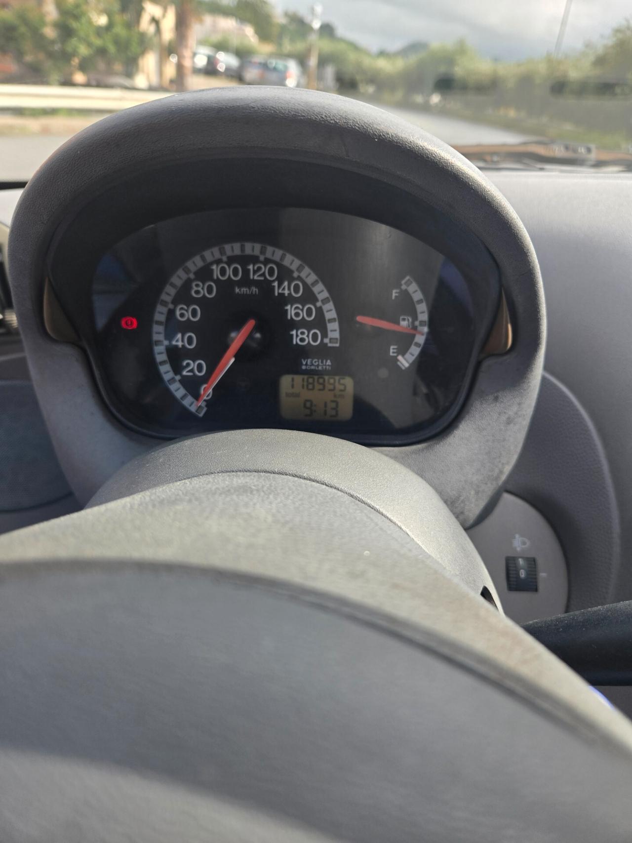 Fiat Seicento 1.1i cat Actual