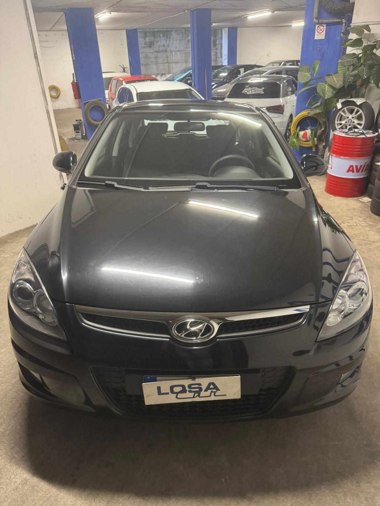 Hyundai i30 1.4 16V 109CV 5p. BlueDrive GPL 2009
