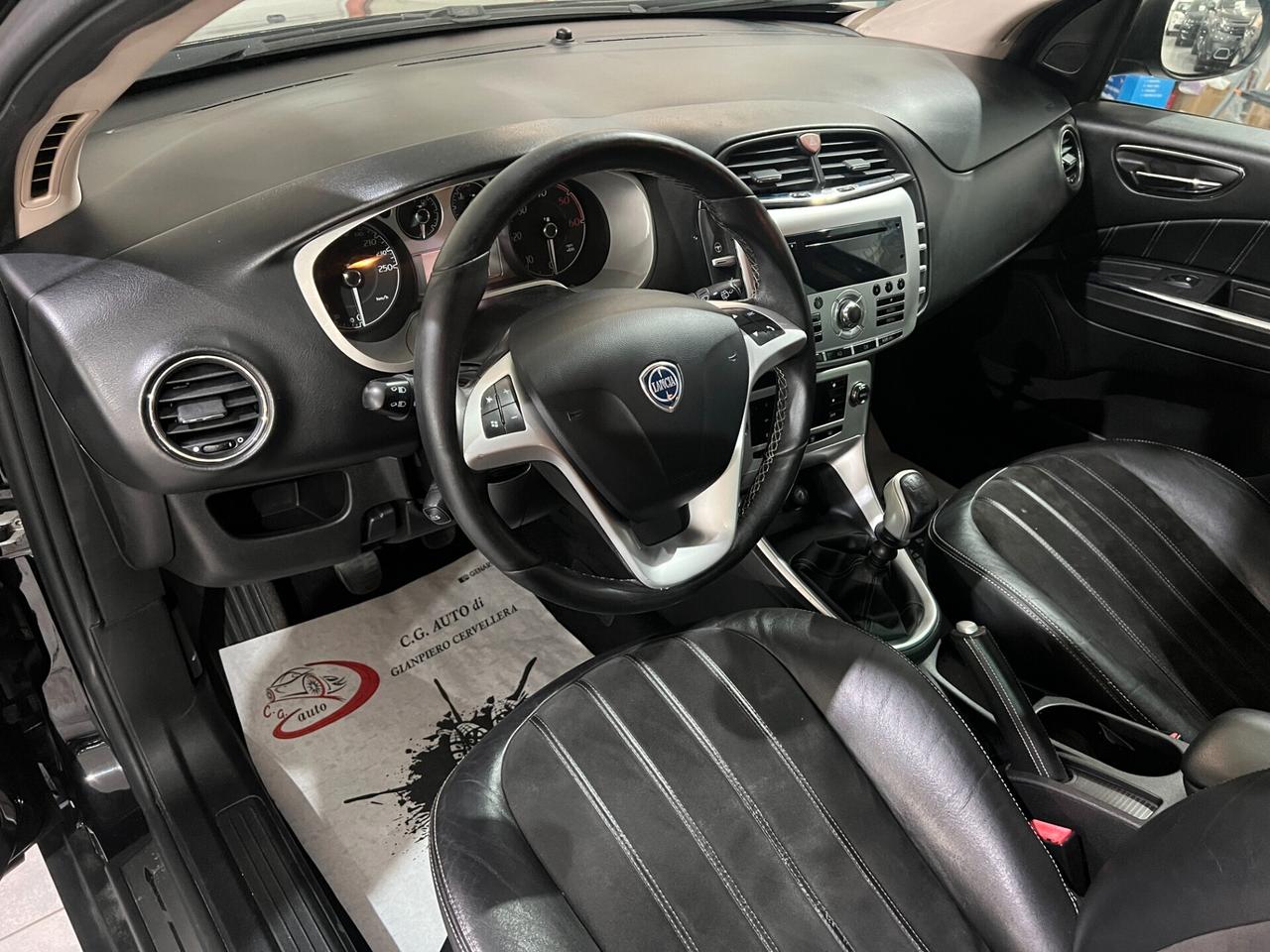 Lancia Delta 1.6 120 CV - PLATINO - 2011