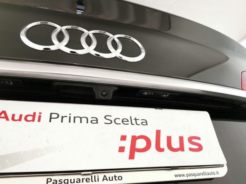 Audi Q5 Sportback 40 2.0 tdi mhev 12V S line Plus quattro s-tronic