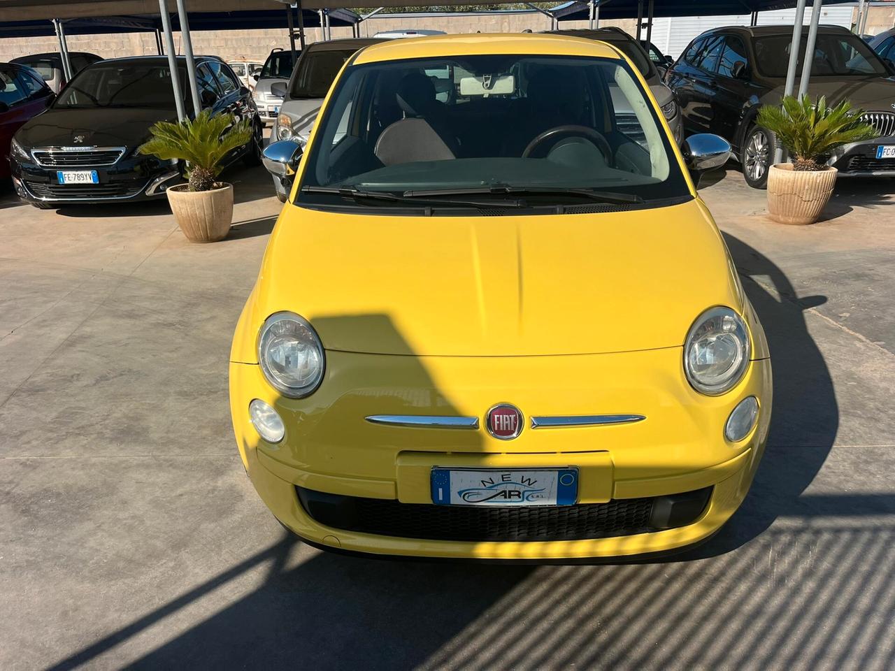 Fiat 500 1.3 Multijet 16V 75 CV Sport