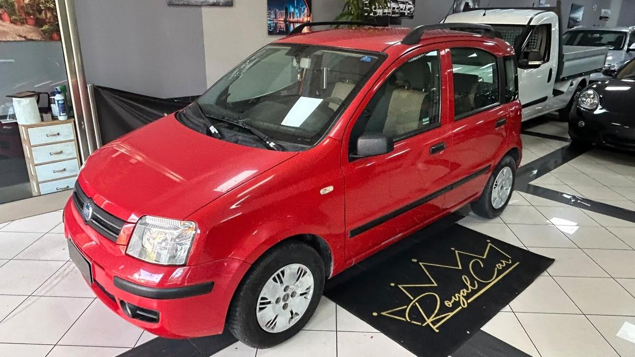 Fiat Panda 1.2 Dynamic