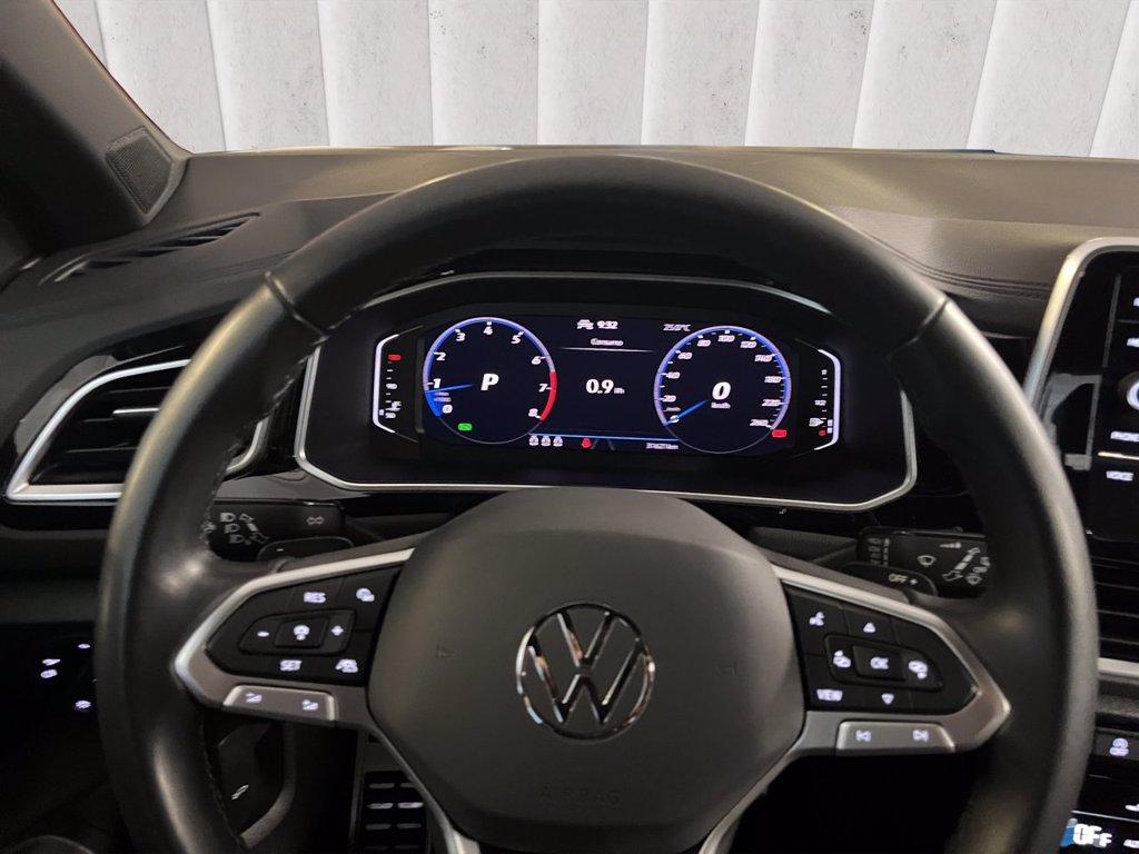 VOLKSWAGEN T-Roc 1.5 tsi R-Line dsg del 2024