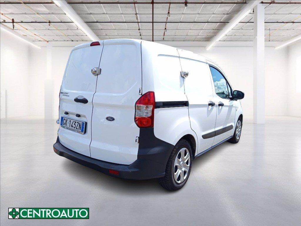 FORD Transit Courier 1.5 tdci 100cv S&S Trend my20 del 2022
