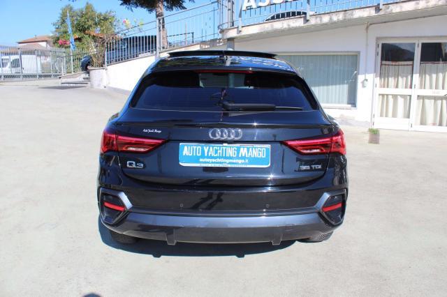 AUDI - Q3 Sportback