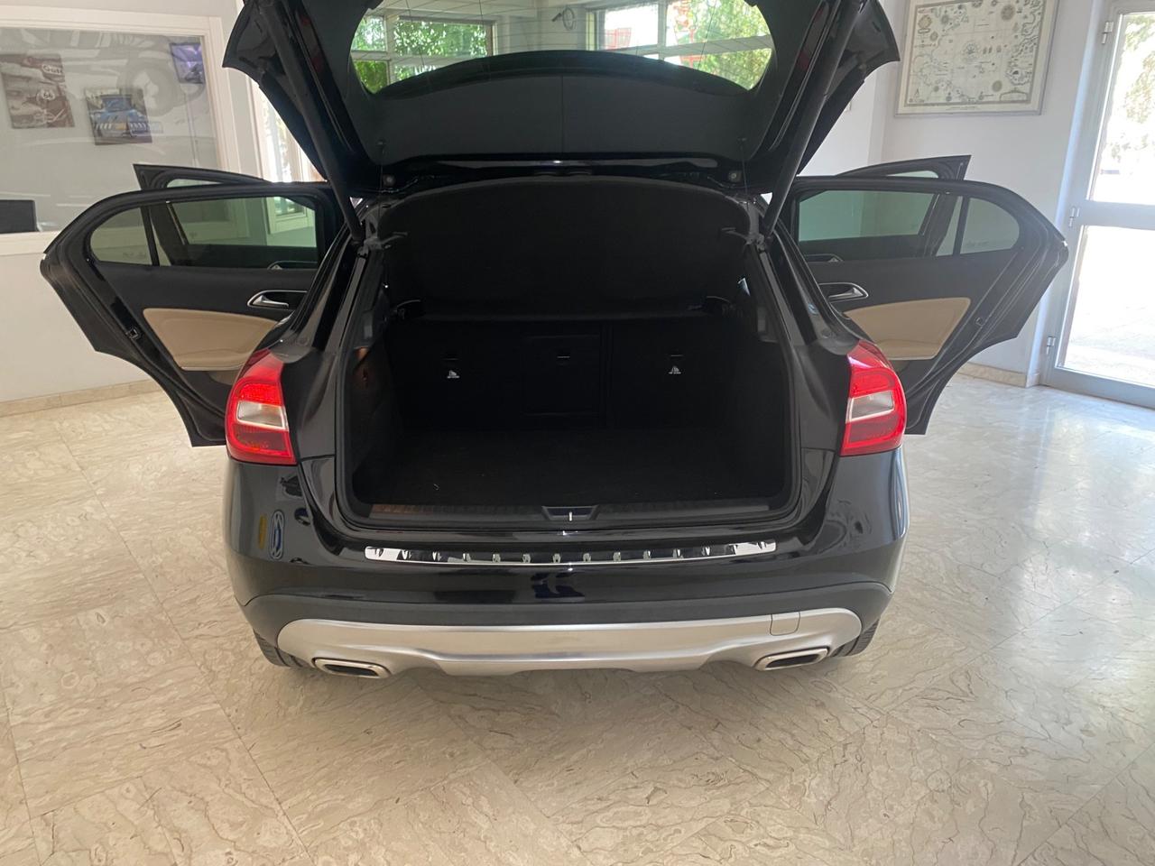 Mercedes-benz CLA 220 d Automatic Sport