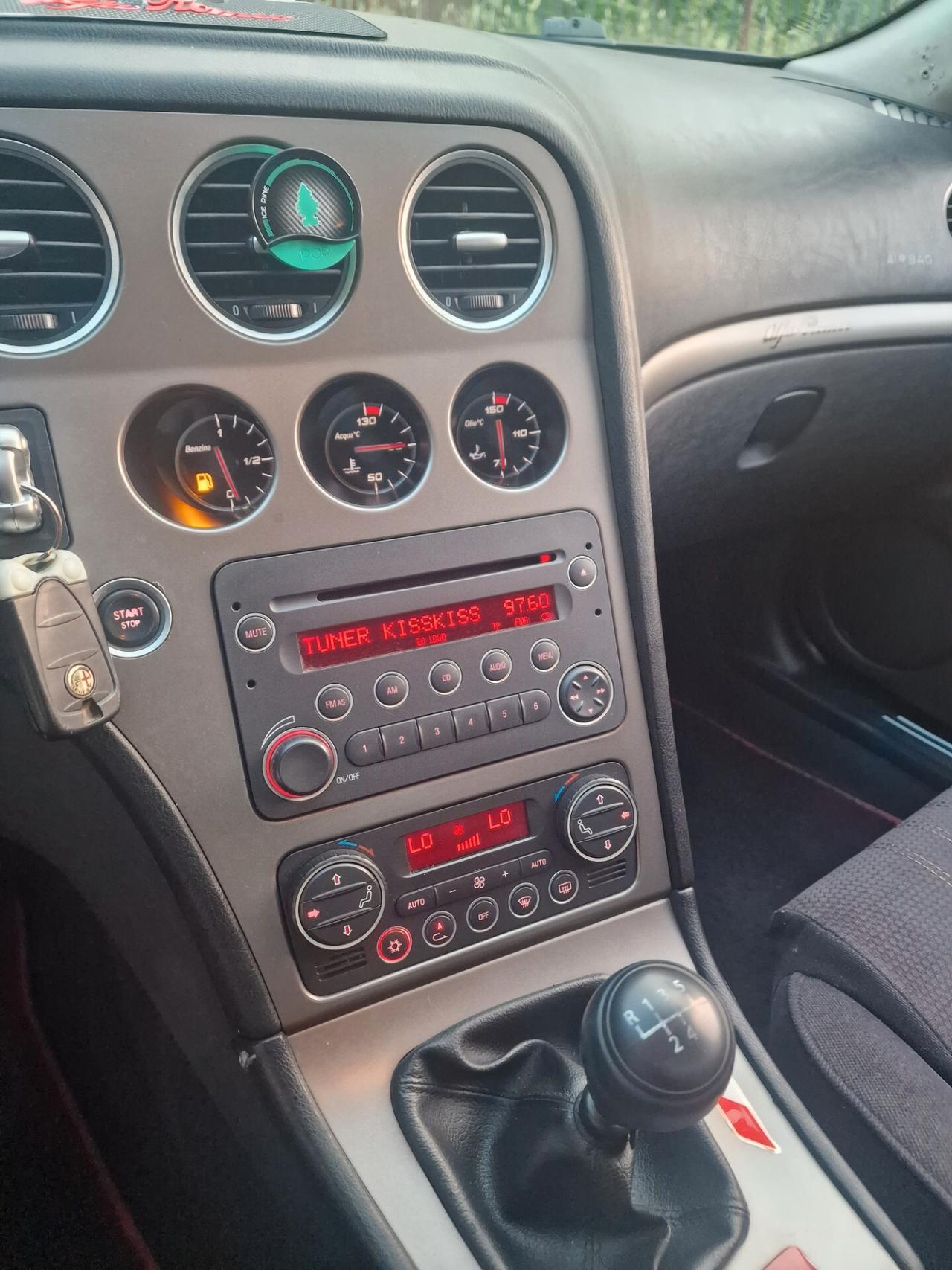 Alfa Romeo 159 GPL PROGRESSION "maniacale"