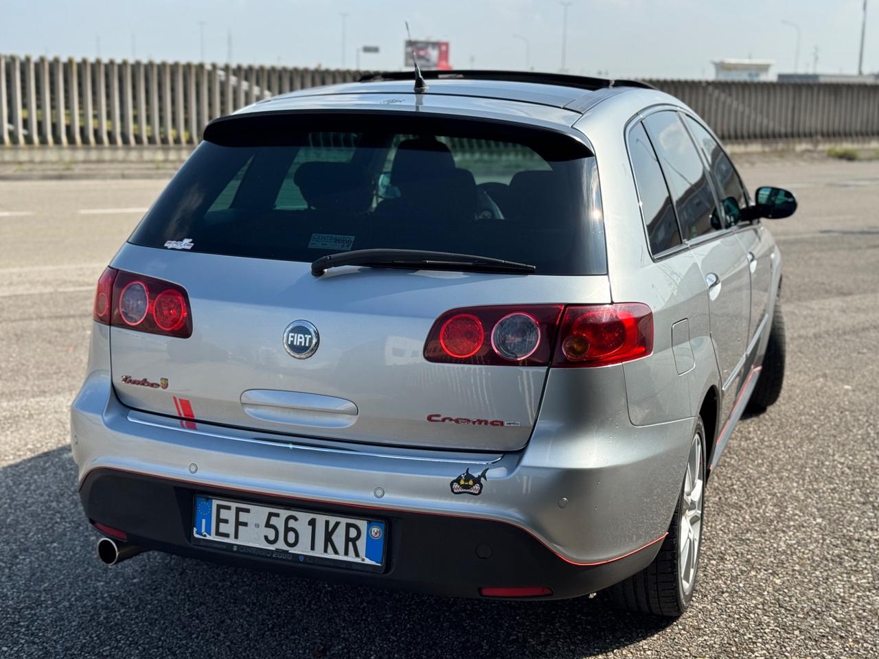 Fiat Croma 1.9 Multijet 16V Dynamic