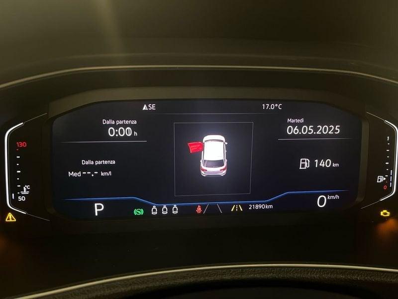 Volkswagen T-Roc 1.5 TSI ACT DSG Advanced BlueMotion Technology