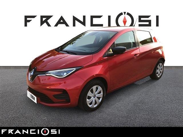 RENAULT ZOE Life R110 Flex e shifter