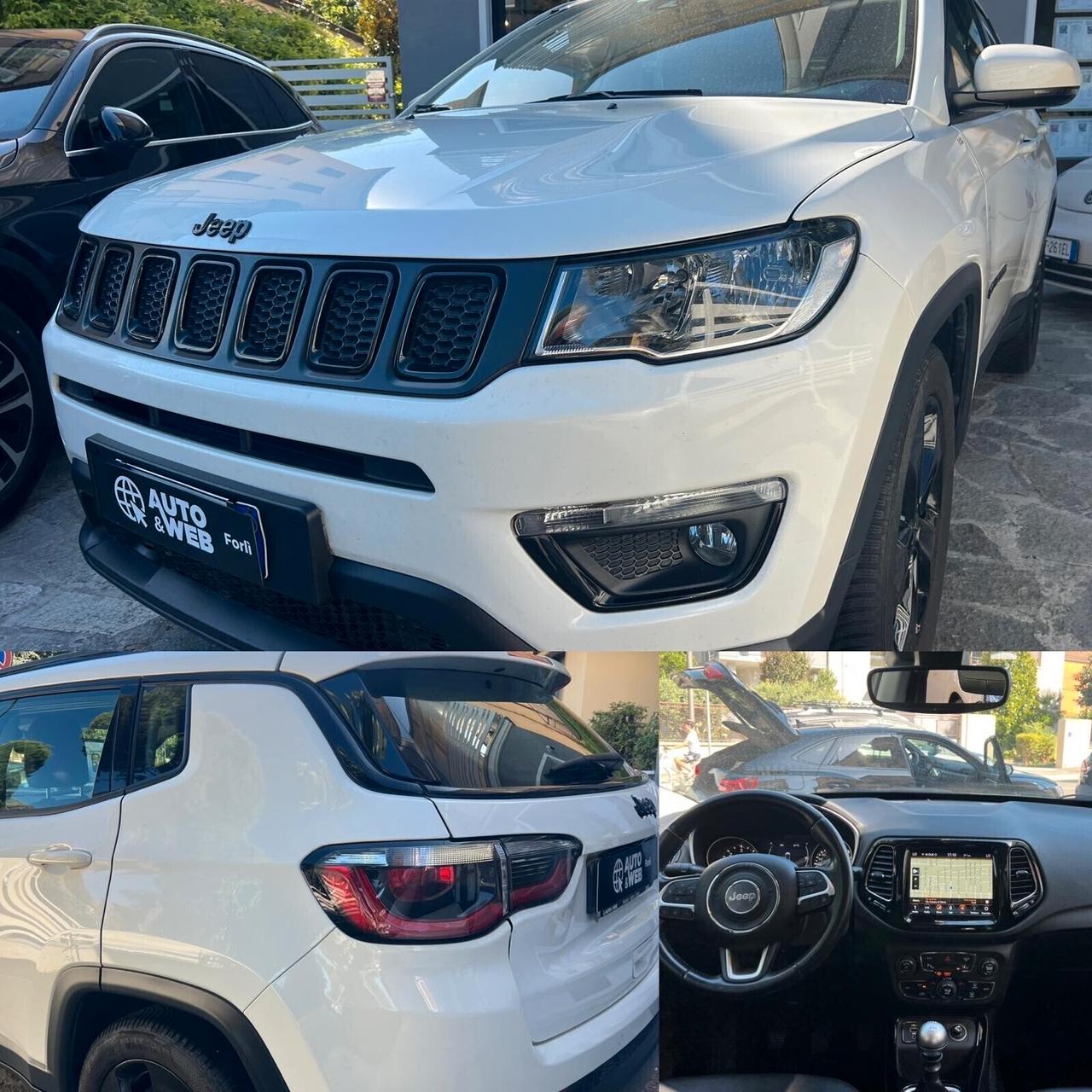 JEEP COMPASS 1.6 MULTIJET II 2WD LIMITED