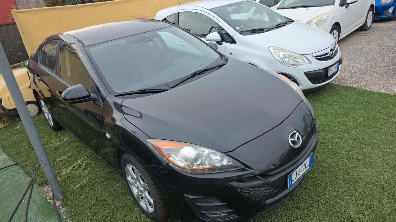 Mazda 3 Mazda3 1.6 MZ-CD 115 CV 5p. Euro 5