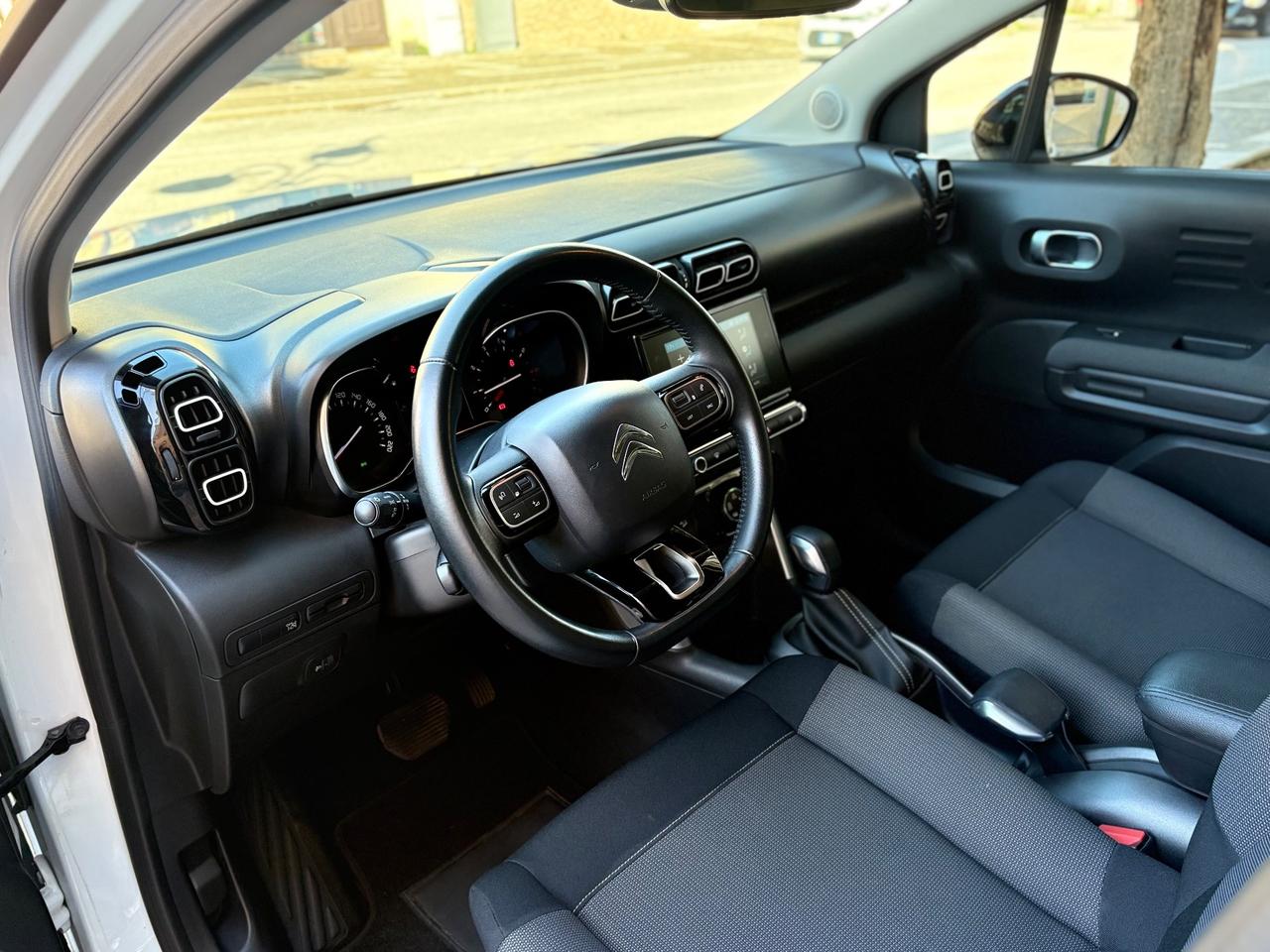 Citroen C3 Aircross BlueHDi EAT6 Shine IPER FULL