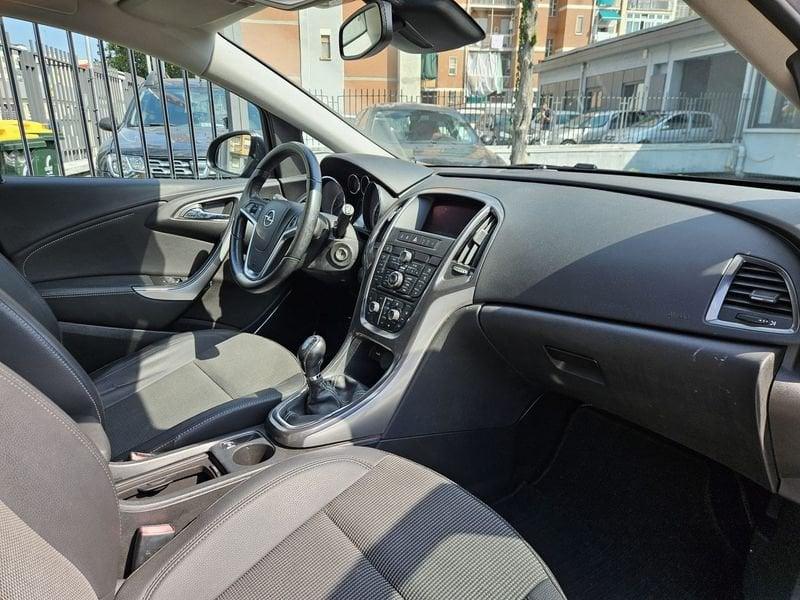 Opel Astra Astra 5p 1.4 turbo Cosmo