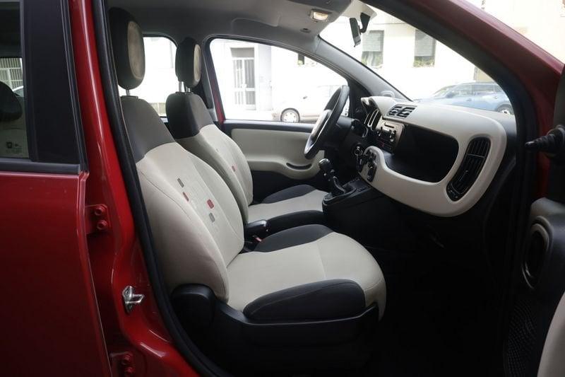 FIAT Panda FIAT Panda 1.2 EasyPower Lounge Unicoproprietario