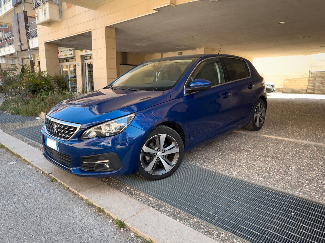 Peugeot 308 1.5 BlueHDi 130 cv S&S GT Line
