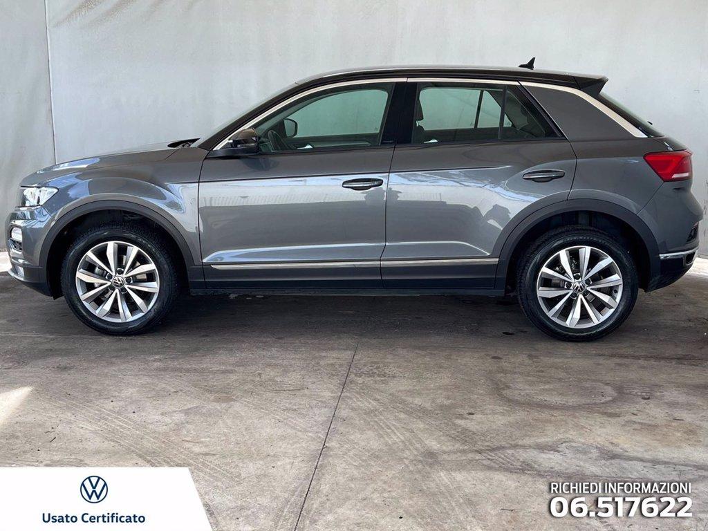 VOLKSWAGEN T-roc 1.5 tsi style dsg del 2021