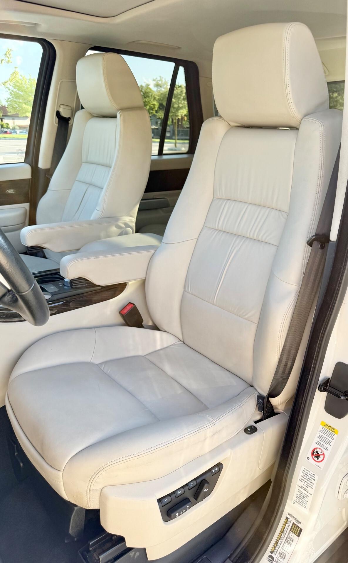 Land Rover Range Rover Sport 4.4 V8 Supercharged 299Cv Americana