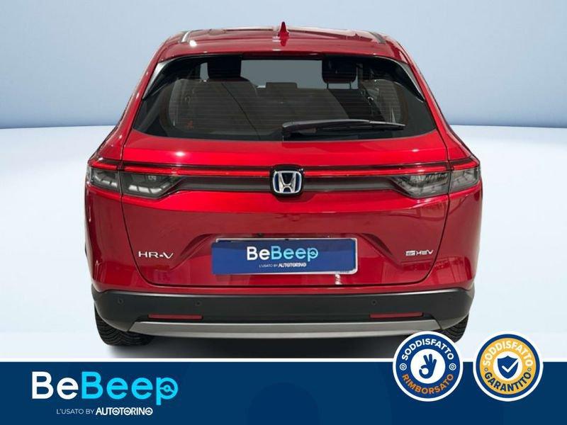 Honda HR-V 1.5 HEV ELEGANCE ECVT