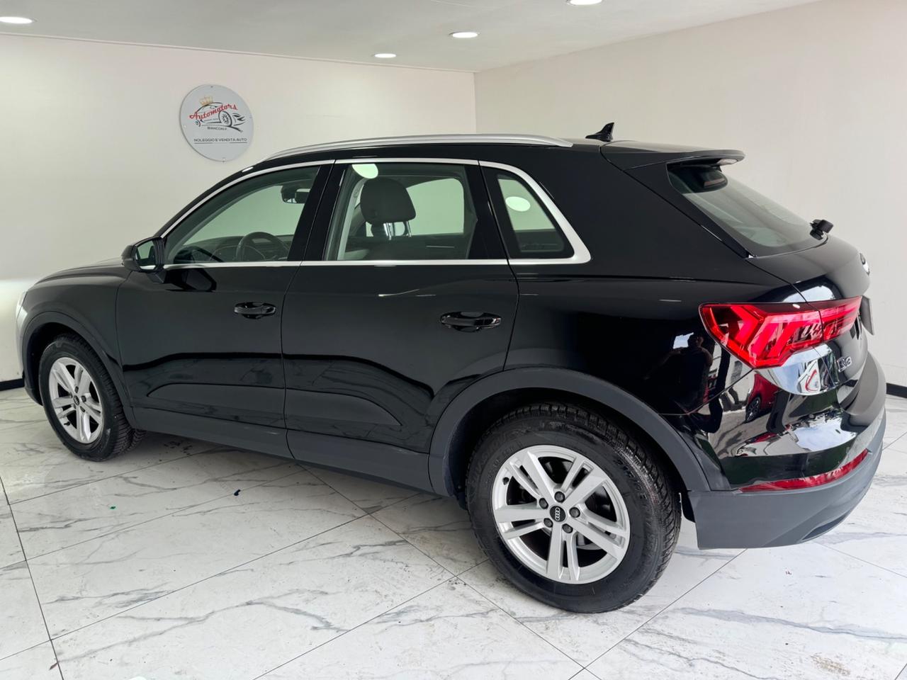 Audi Q3 35 TDI S tronic Advanced-2021-GARANTITA