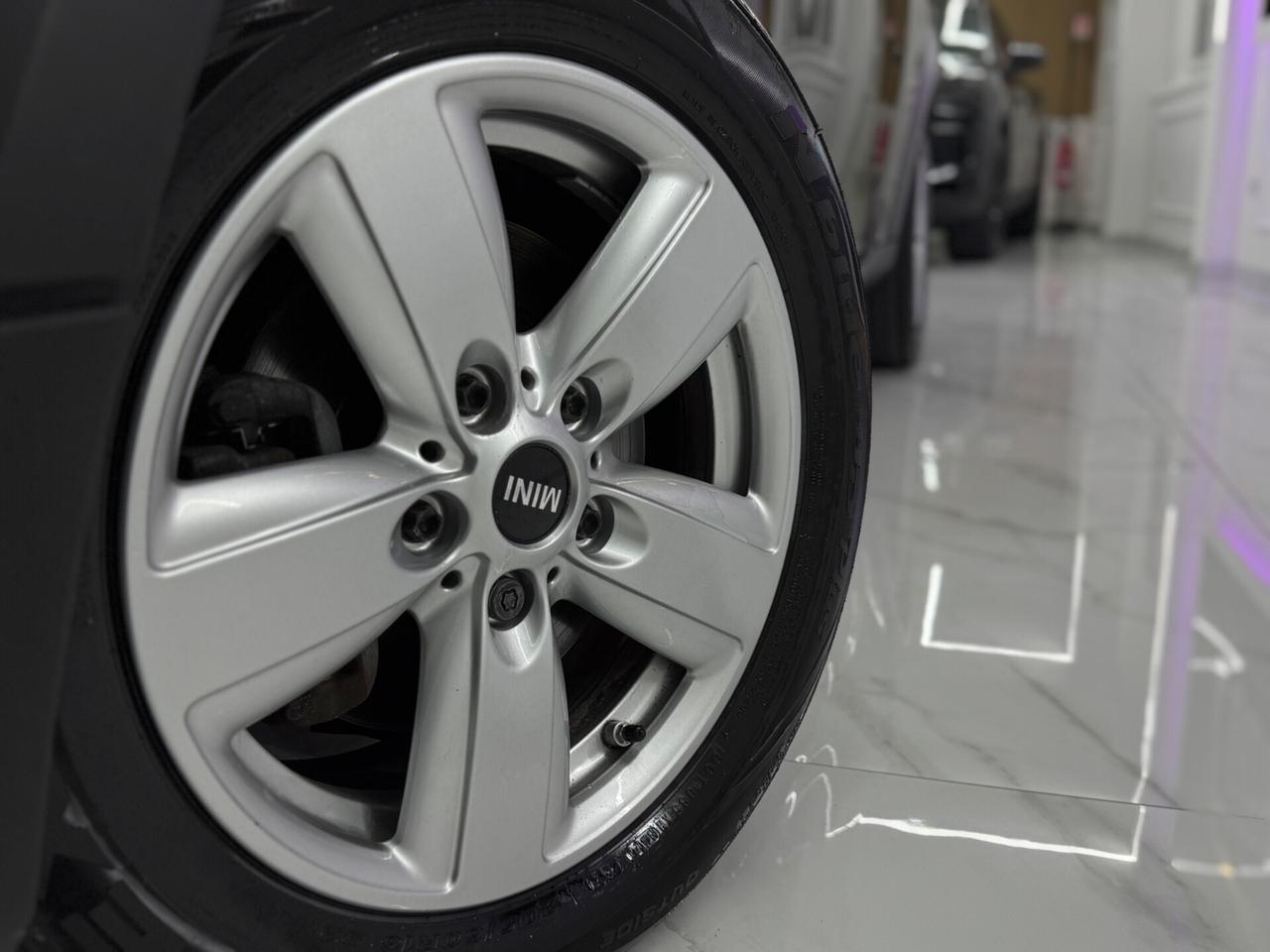 Mini Cooper D Countryman 1.6 111Cv Full Opt