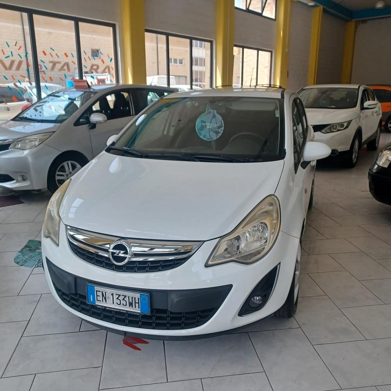 BENZ/GPL DI FABBRICA CORSA 1.2 MECCANICAMENTE PERFETTA