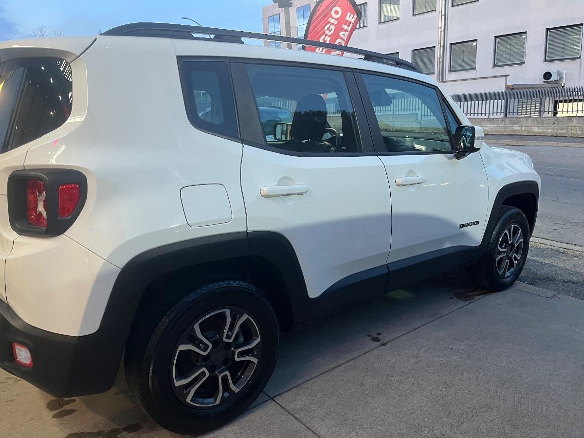 JEEP Renegade 2.0 Mjt 140 CV 4X4 56.000 KM