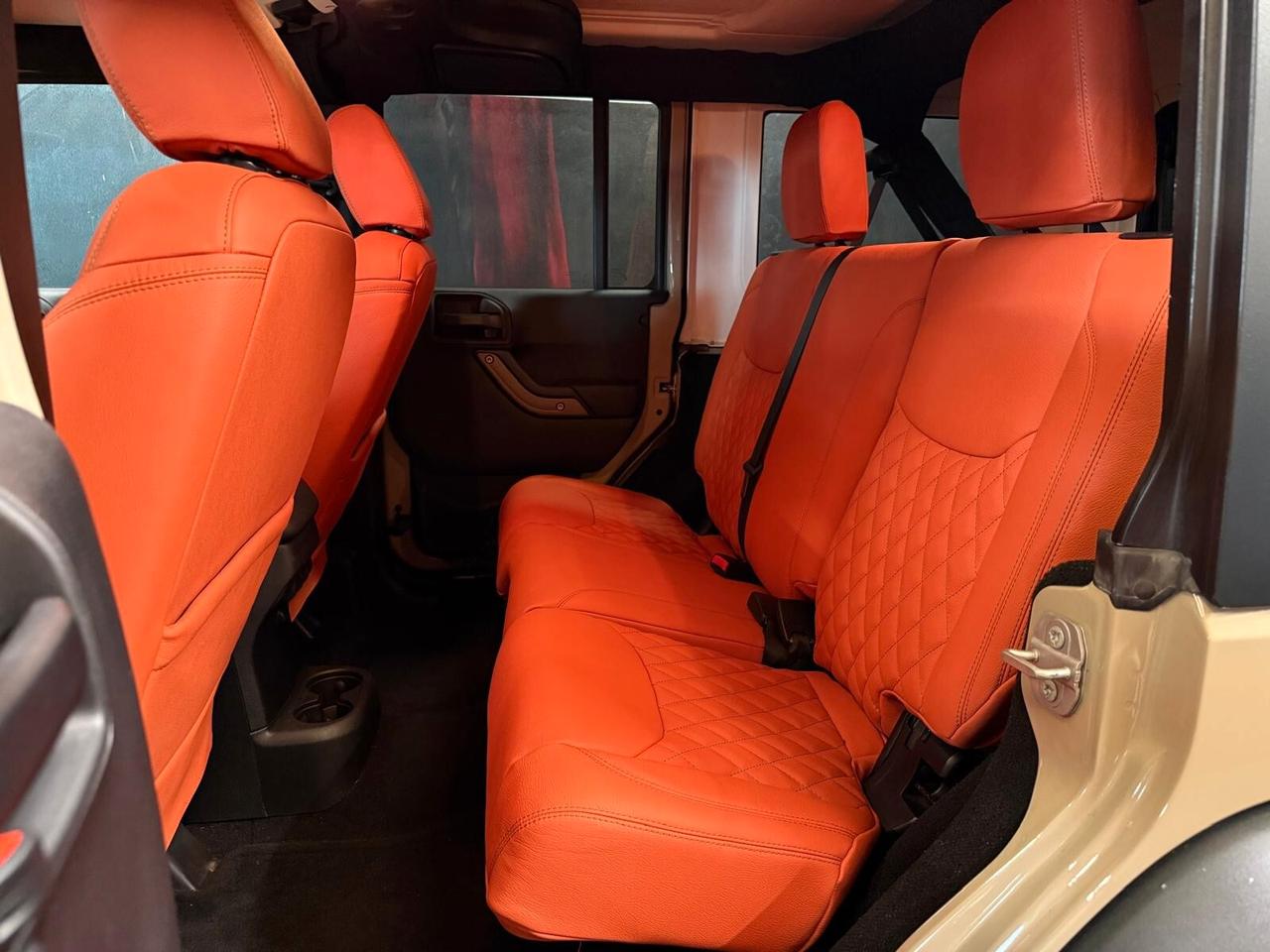 Jeep Wrangler WILLYS Unlimited 3.6 V6 Sahara Auto