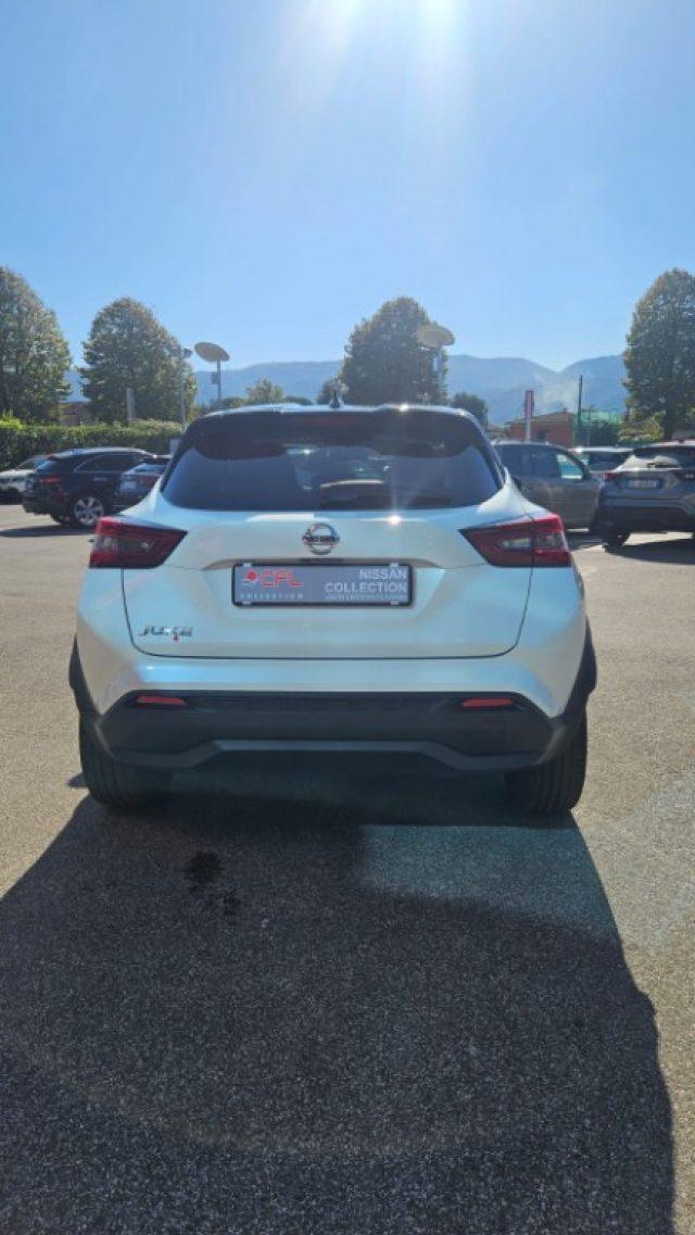 NISSAN Juke 1.0 DIG-T 114 CV N-Connecta