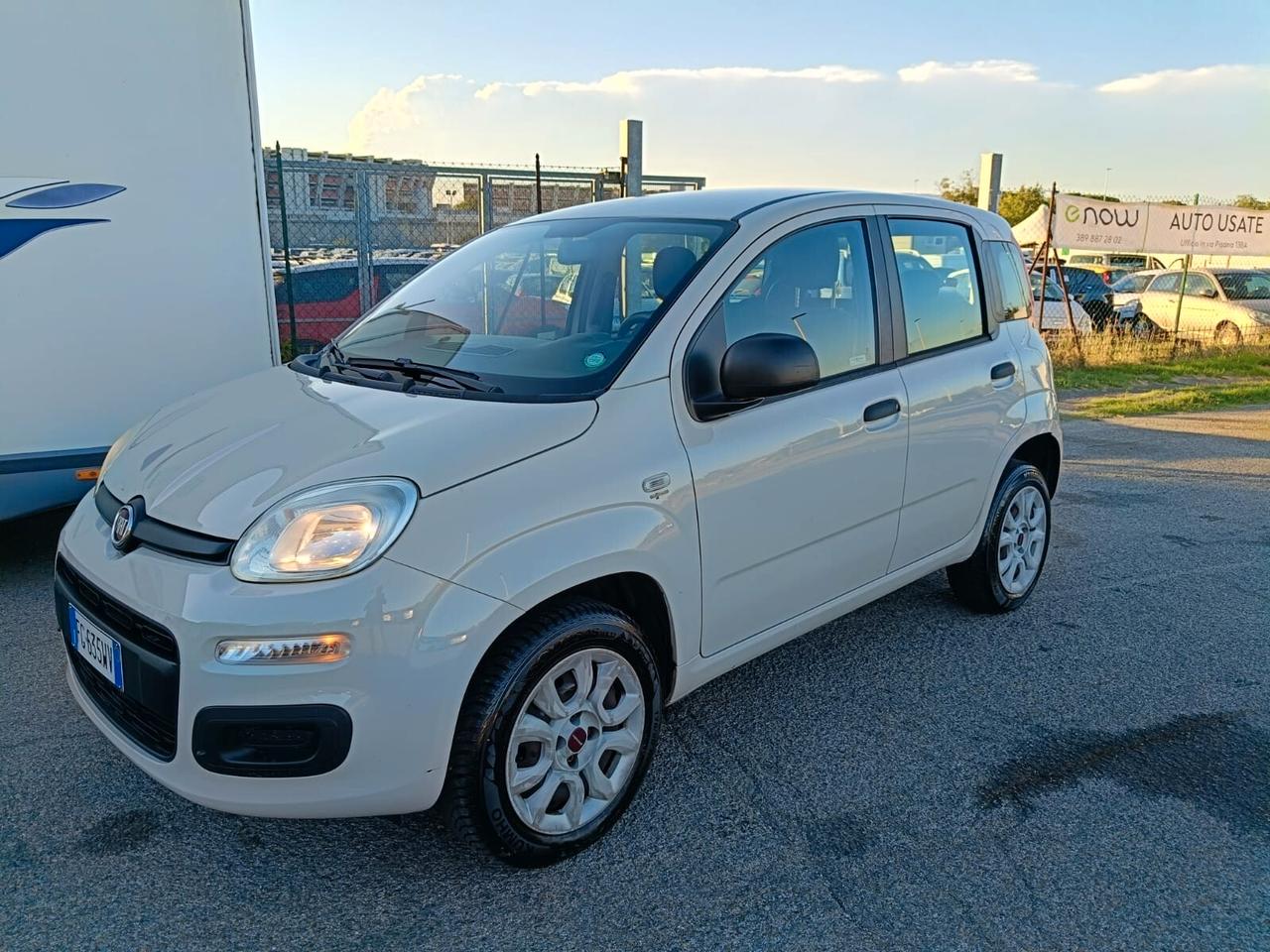 Fiat Panda 0.9 TwinAir - Metano