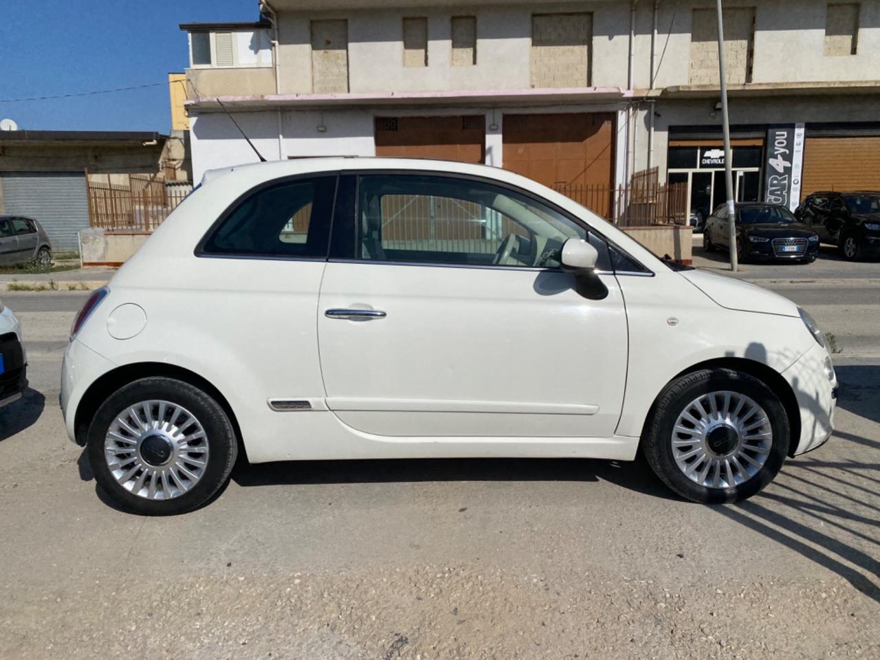 Fiat 500 1.2 Lounge X NEOPATENTATI