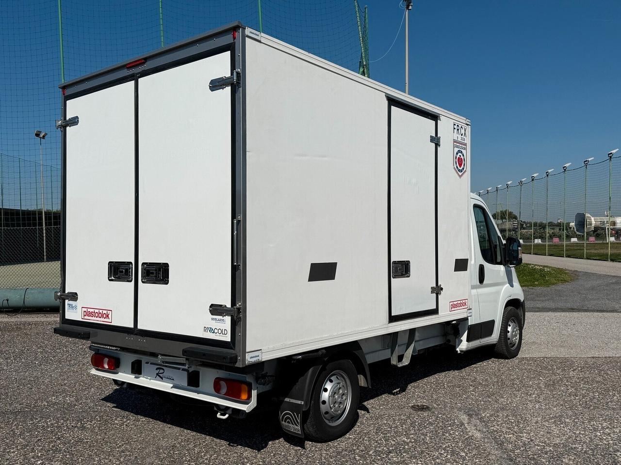 Citroen Jumper 2.2 HDI FRIGO PIU 12 - 20 STRADA/RETE