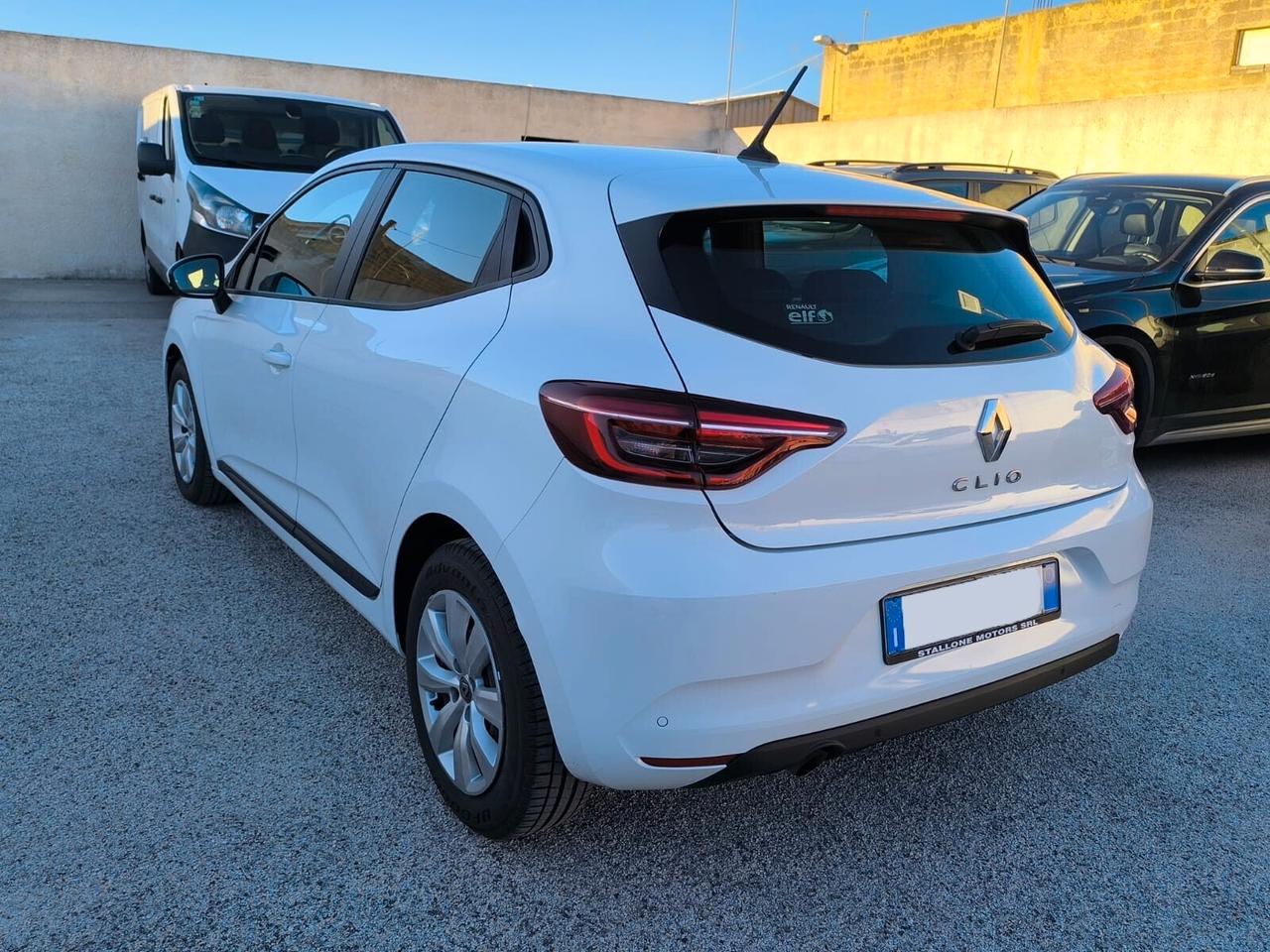 Renault Clio Business Blue 1.5 dCi 85 CV 2020