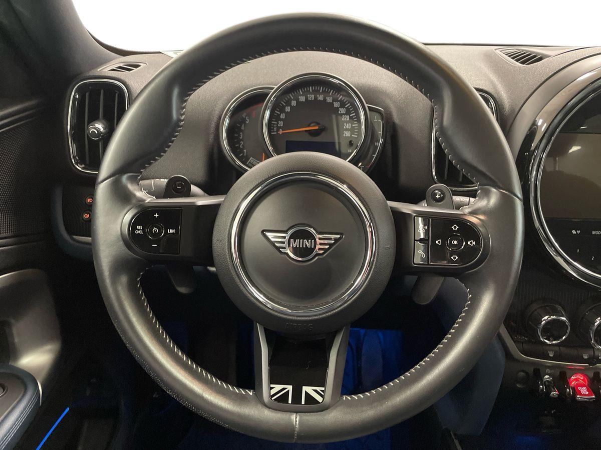 MINI Mini Countryman F60 2020 - Mini Countryman 2.0 Cooper SD All4 all4 auto