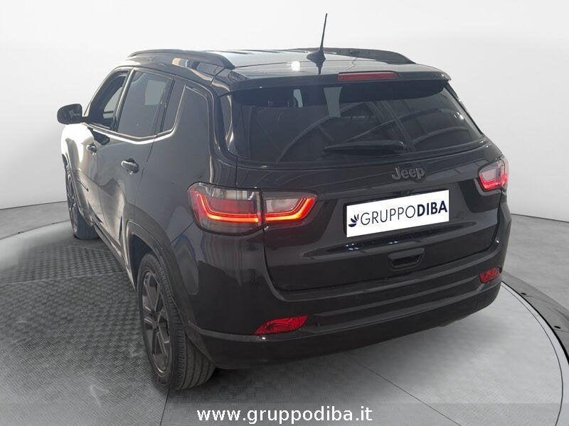 Jeep Compass II 2017 Benzina 1.3 turbo t4 Limited 2wd 150cv ddct my20