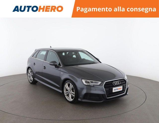 AUDI A3 SPB 35 TDI S tronic Sport
