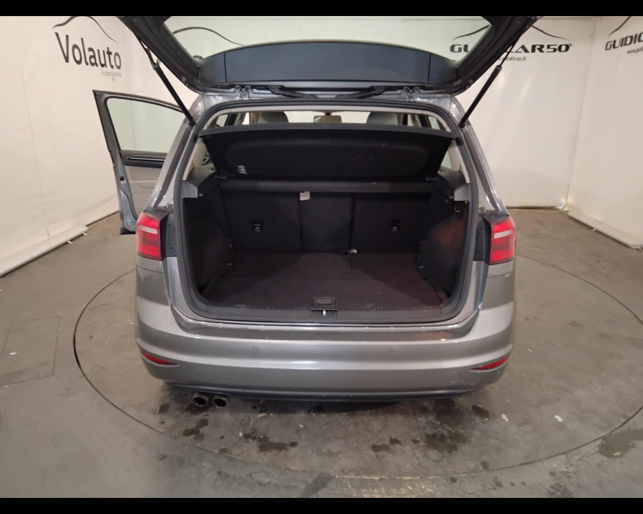 VOLKSWAGEN Golf VII 2013 Sportsvan - Golf Sportsvan 1.4 tsi Highline Ex