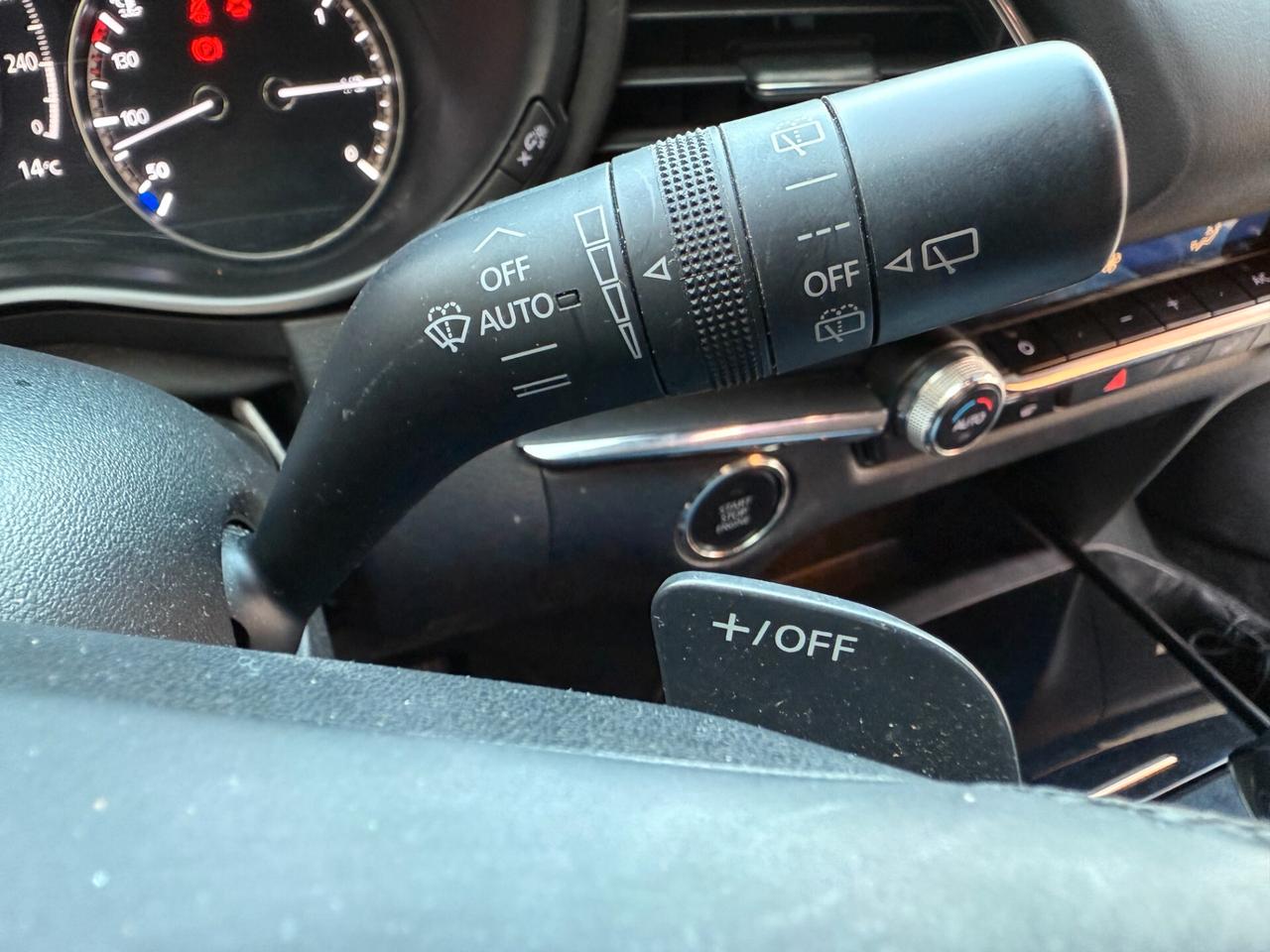 Mazda CX-30 2.0L Skyactiv-G M Hybrid AWD Exclusive