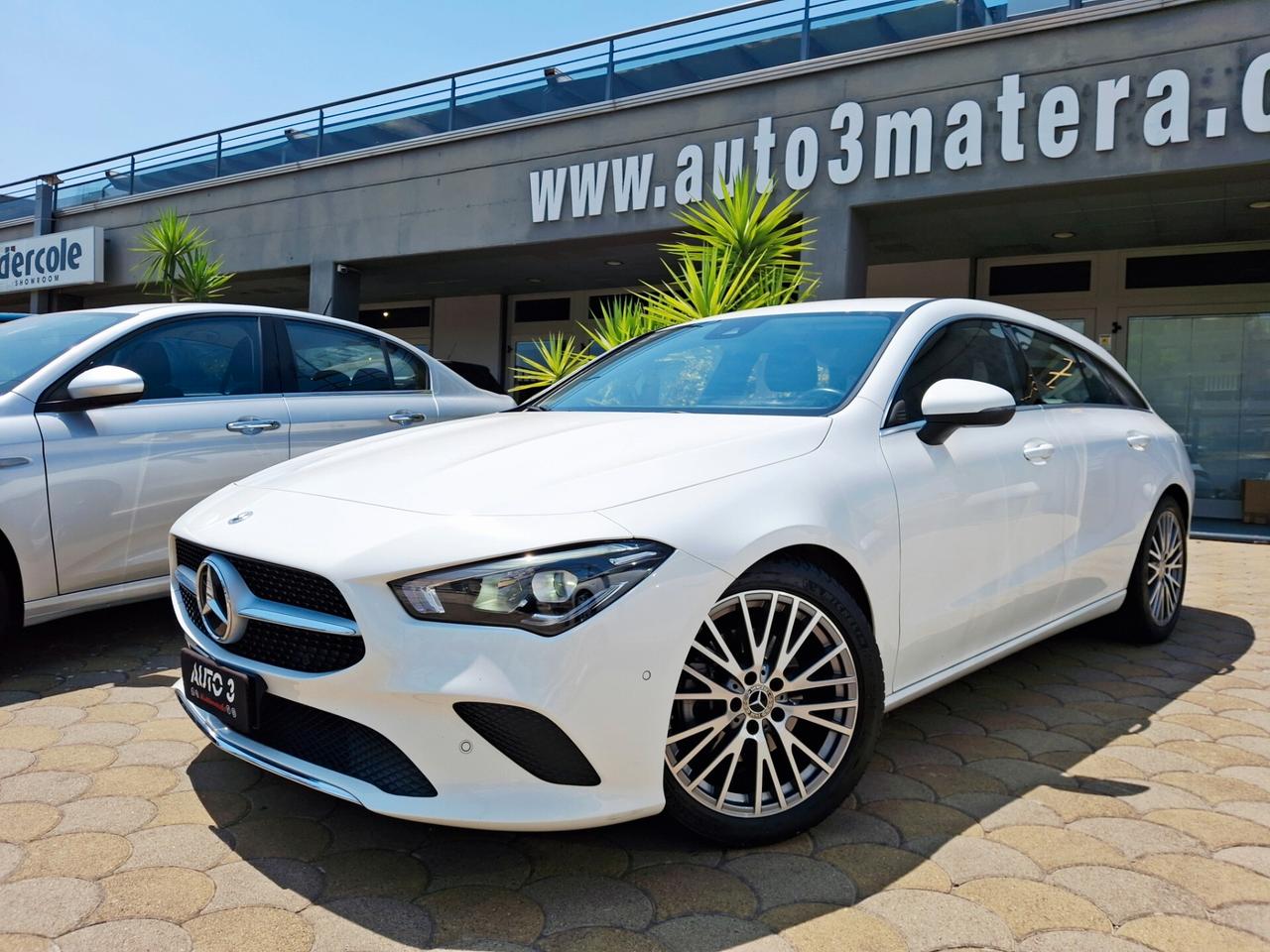 Mercedes-benz CLA 180 d Shooting Brake Executive