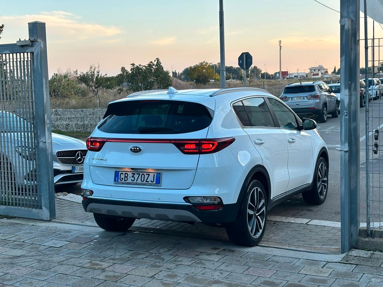 Kia Sportage 1.6 CRDI 116cv 2WD Energy - 2020