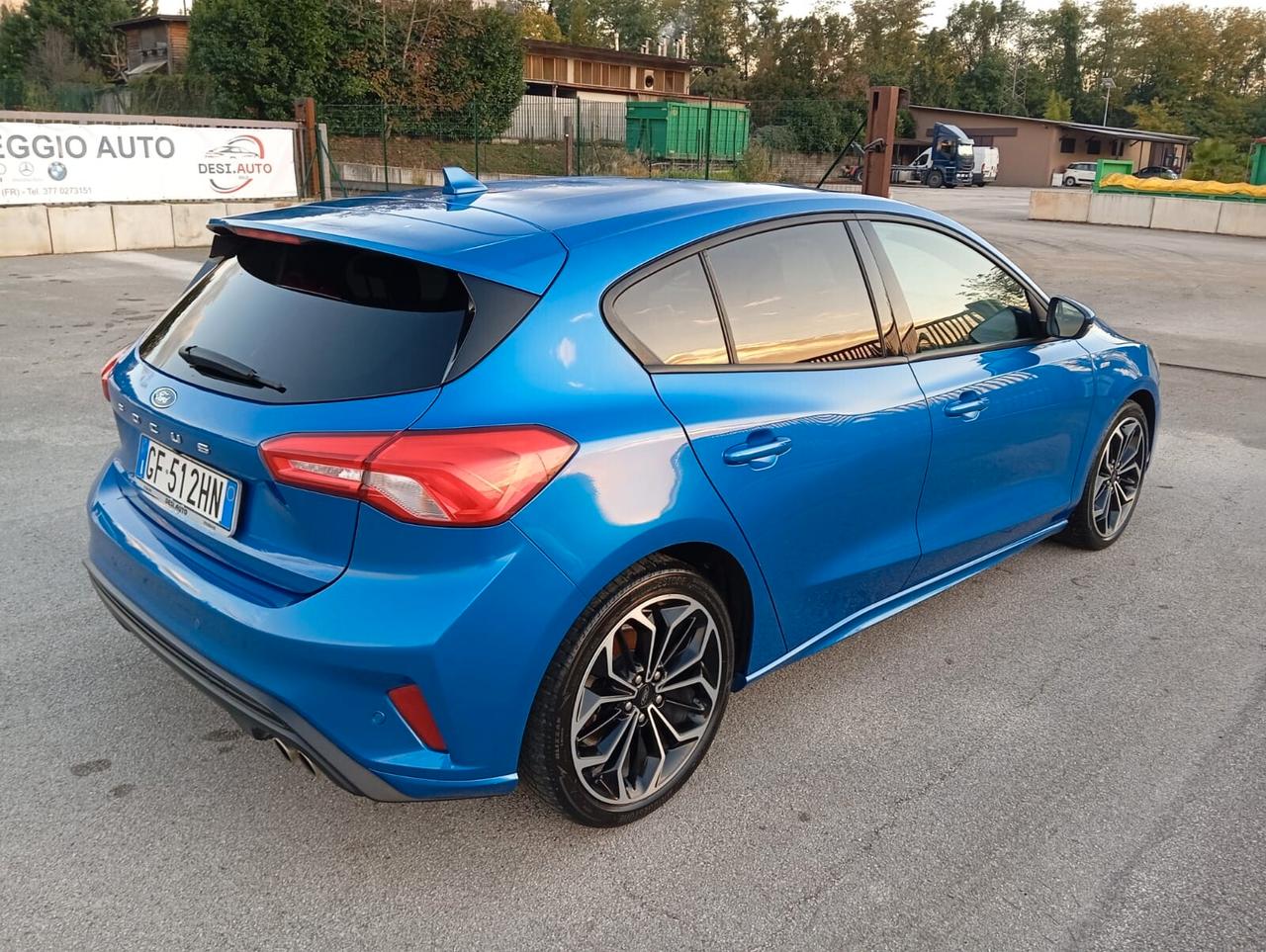 Focus 1.5 EcoBlue 120 CV 5p. ST-Line "KM CERTIFICATI"
