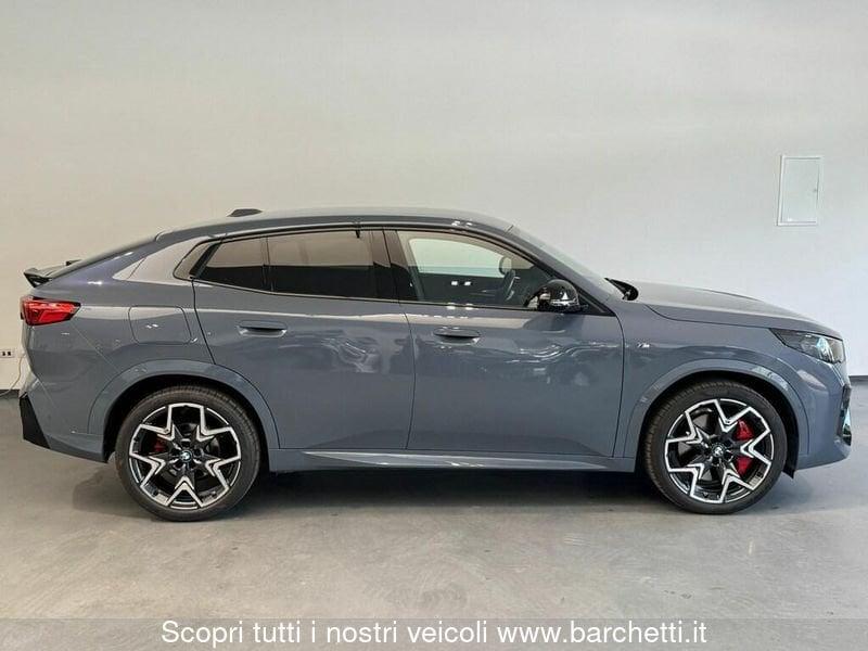 BMW X2 sdrive 18d MSport auto