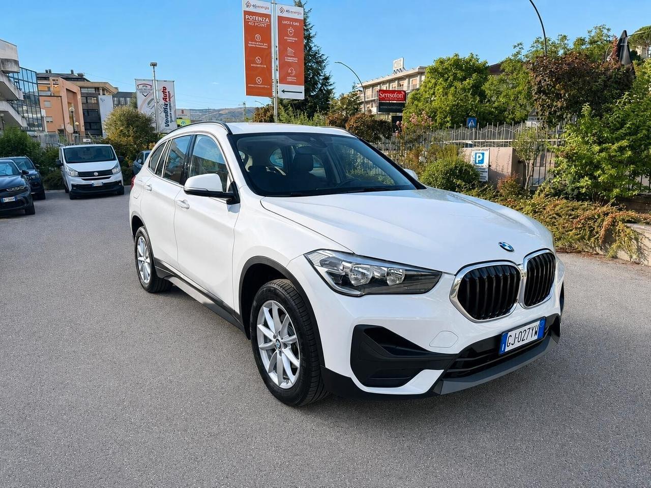 Bmw X1 sDrive16d Automatico