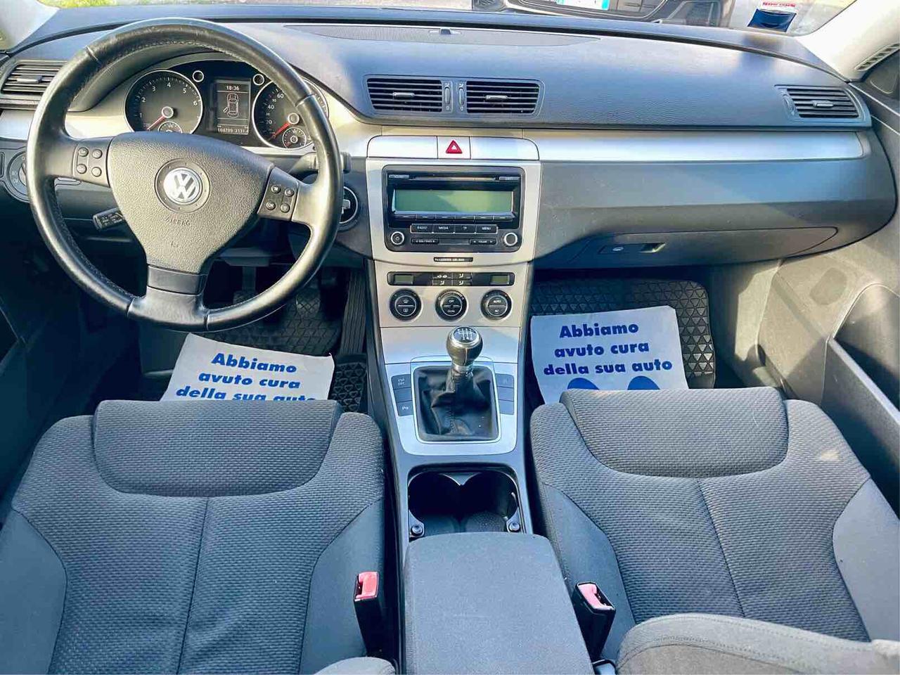 VOLKSWAGEN PASSAT - SOLO 99 000 KM - UNICO PROPRIETARIO