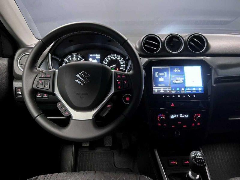 Suzuki Vitara Vitara 5p 1.4 Hybrid 129cv 4WD AllGrip Top